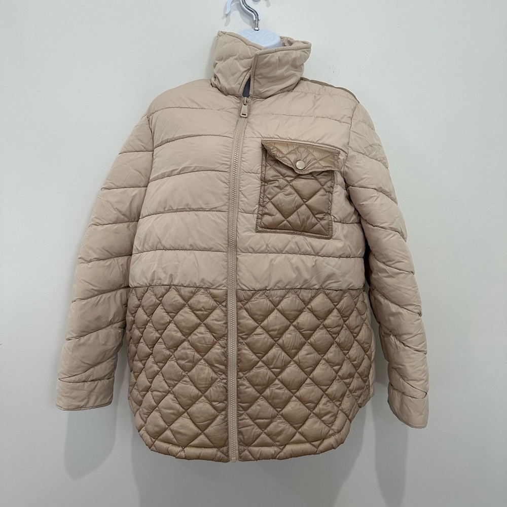 Bernardo packable down like jacket Size L /42